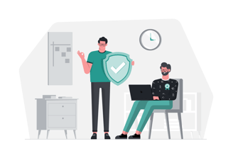 Serveur d’hébergement sécurisé et maintenance de site web