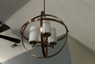 Light fixture replacement