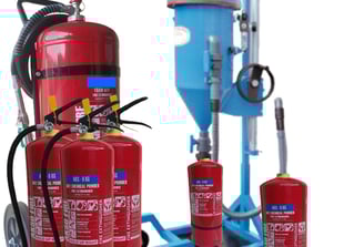 Layanan Isi Ulang APAR/REFILL