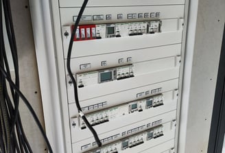 Armoire électrique