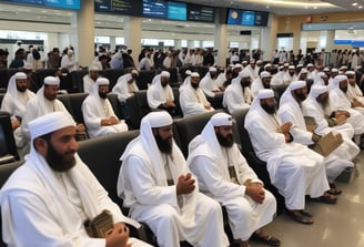 The photo features a screen in an airplane, displaying flight information from Emirates airline for flight EK225 from Dubai to San Francisco in seat 14K. The screen interface offers options like information, communication, and entertainment. Advertisements and travel details, including a map and promotional offers, are visible. The surroundings exhibit luxury finishes with wood paneling.
