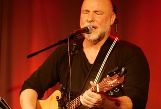 Claudius Mach Autor und Musiker