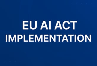 EU AI Act Implementation 