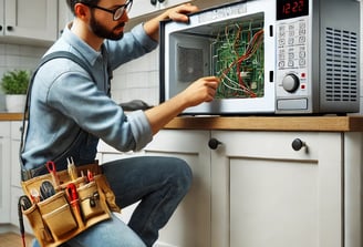 appliances repair in vadodara