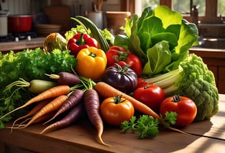 Fresh Vegetables
