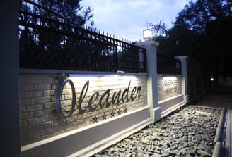 Oleander Guesthouse Kimberley in the Northern Cape 5-Star guesthouse