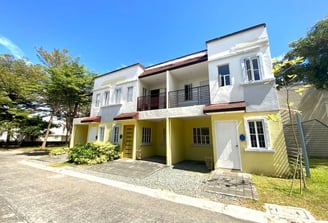 Thea townhouse at Lancaster New City Cavite