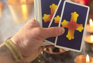 Tarot terapeutico sanador, consejos para el alma, predicciones y consejos