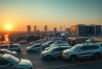 تبديل بطاريات سيارات - تبديل تواير كراج سريع فى 10 دقايق فقط
