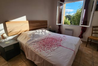chambre lumineuse