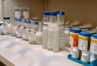 Quality kaolin clay