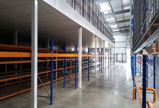 Mezzanine Flooring