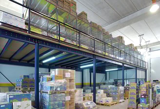 mezzanine floors