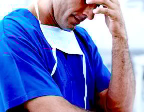 medicina laboral mala praxis