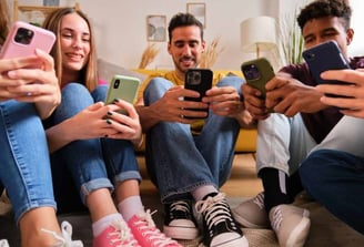 Diseño de paginas web en Miami - Redes Sociales