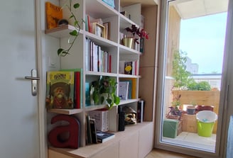 bibliothèque