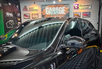 Garage 237 - Película Automotiva