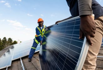 Solar Installation