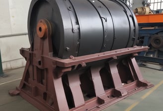 An elevator interior with sleek, metallic doors and wood panel siding. Control panels with buttons and warning signs are situated on either side, with clear labels and numbers. The lighting is bright, accentuating the polished surfaces.