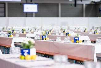 Catering für Großveranstaltungen