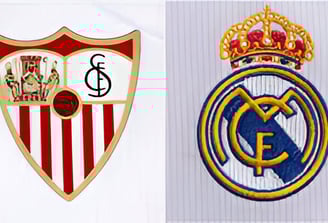 Sevilla vs Real Madrid