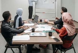 united media team configure strategies