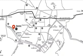 Location of Titanium 2