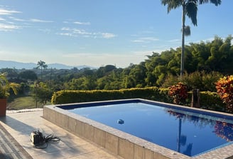 Oiscina Finca Hotel Villa Flor Quimbaya Quindío