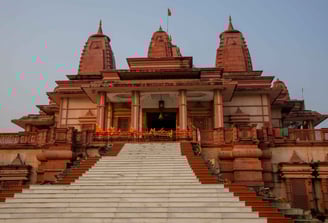 hanuman dham