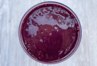 Heavy Metal Detox Smoothie