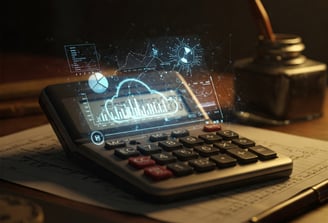 Tailored accounting solutions for your business needs.