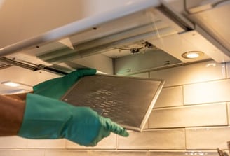 chimney repair and service