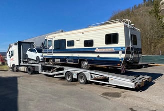Spezialtransporte