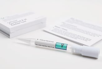 cortisol test