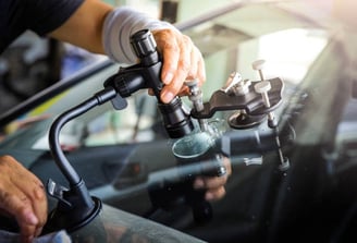 auto glass repair near me