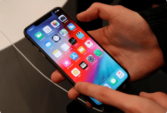 Aplicación de seguimiento de iPhone