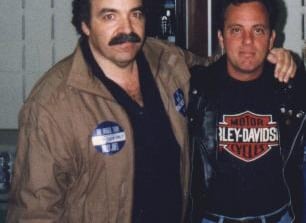 Sal Ditroia and Billy Joel