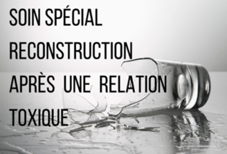 image spécial reconstruction apres une relation toxique