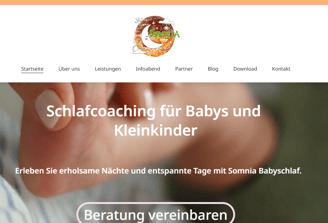 www.Somnia-Babyschlaf.de