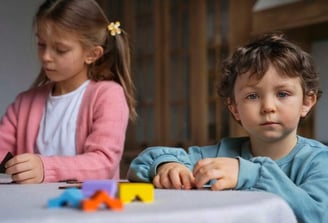 Autismo: Diferenças e características