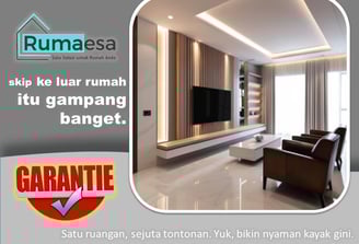 Ruang Keluarga | Rumaesa ID