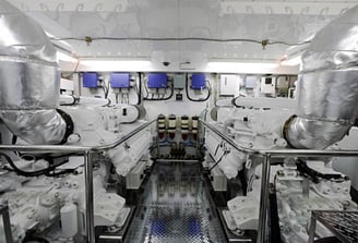 engine room cleaning and maintenance Florida