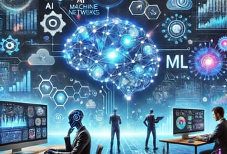 Artificial Intelligence and Machine Learning solutions