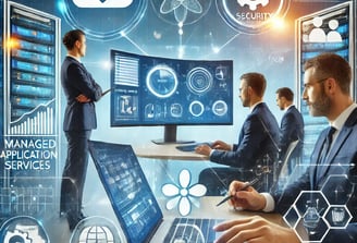 Managed application services