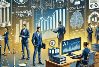 Finance and Legal services