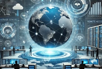 Remote Infrastructure Management