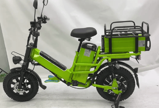 koolux e-bike