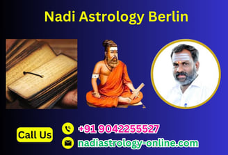 Nadi Astrology Berlin