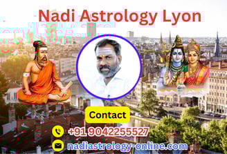 Nadi Astrology Lyon