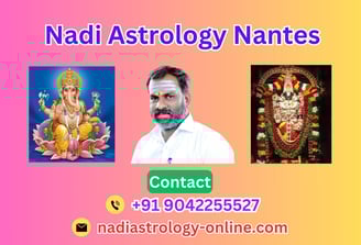 Nadi Astrology Nantes